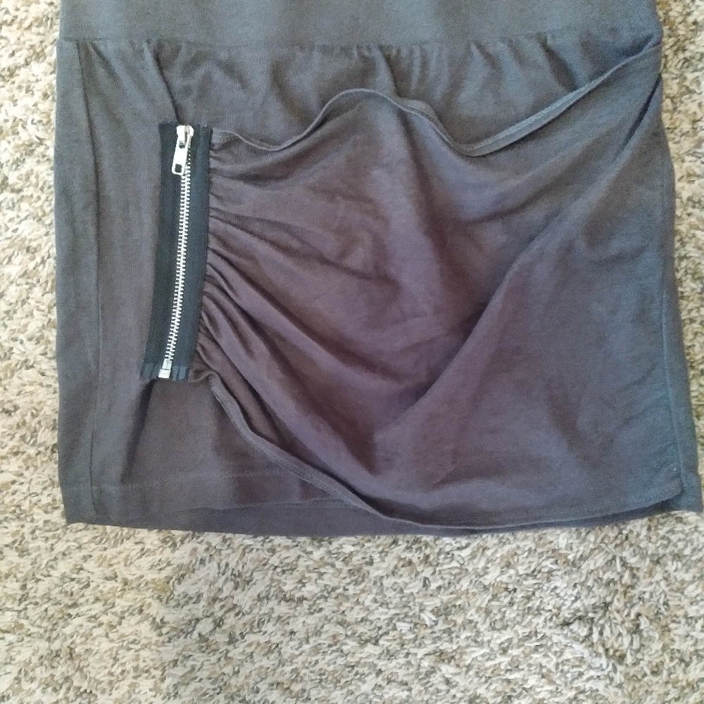 Short skirt